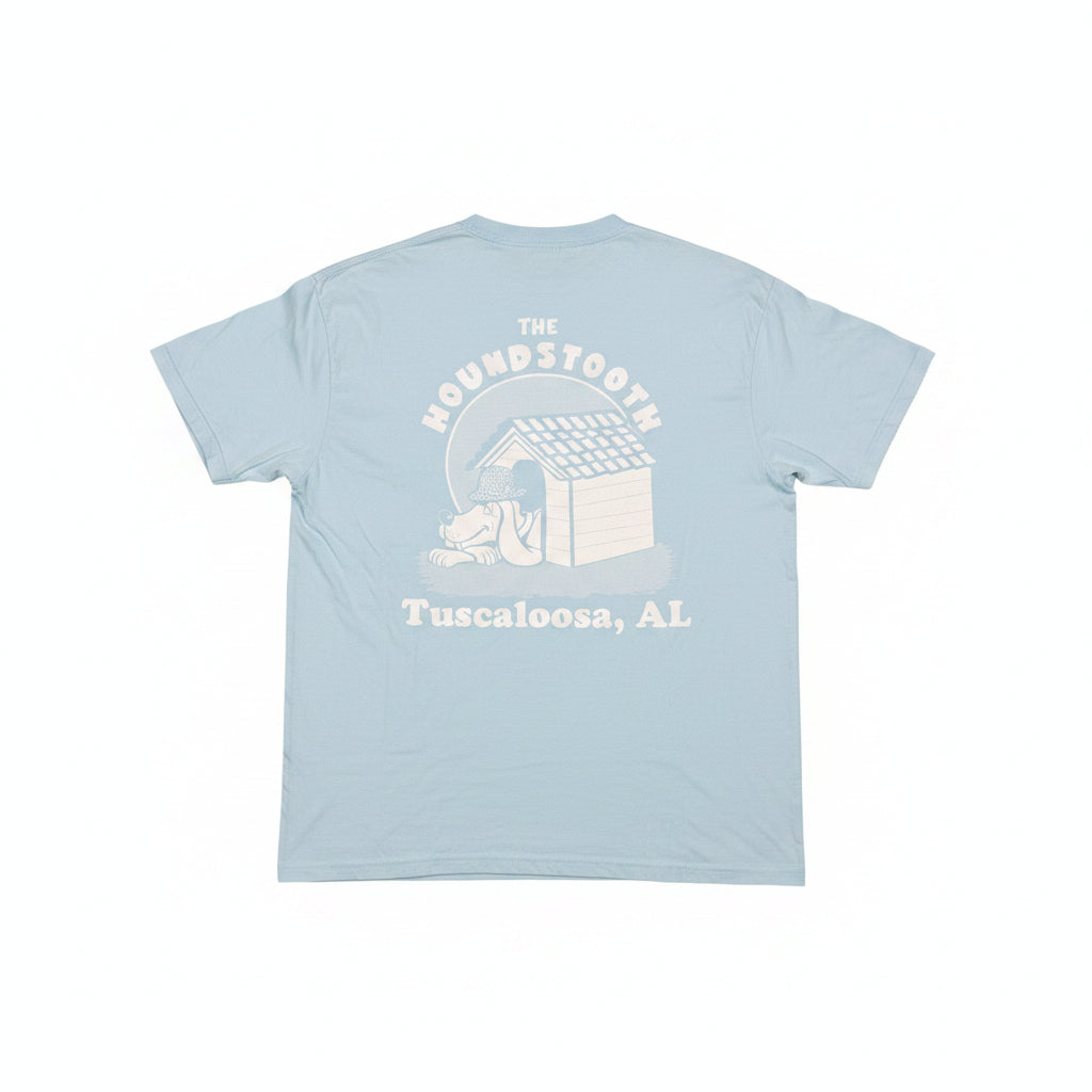 Chambray Comfort Color Short Sleeve