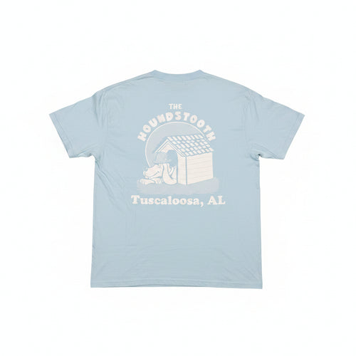 Chambray Comfort Color Short Sleeve