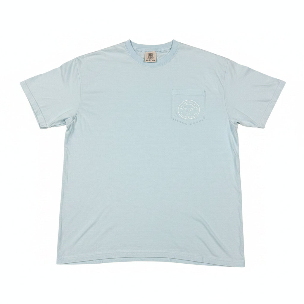 Chambray Comfort Color Short Sleeve