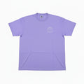 Purple Comfort Color Short Sleeve