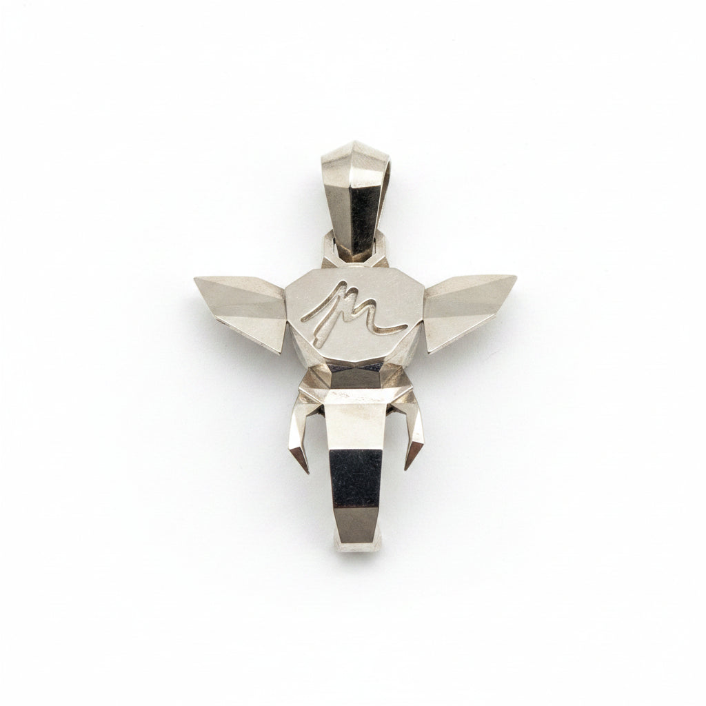 Elephant Pendant