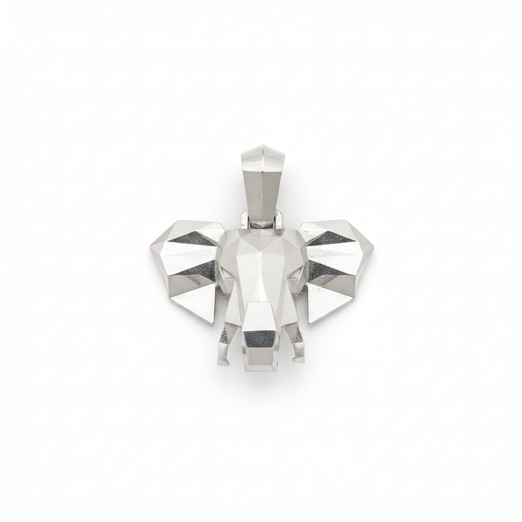 Elephant Pendant