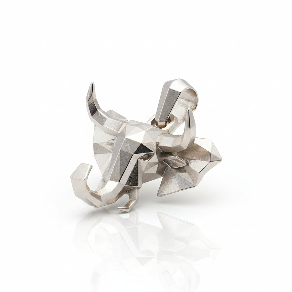 Elephant Pendant