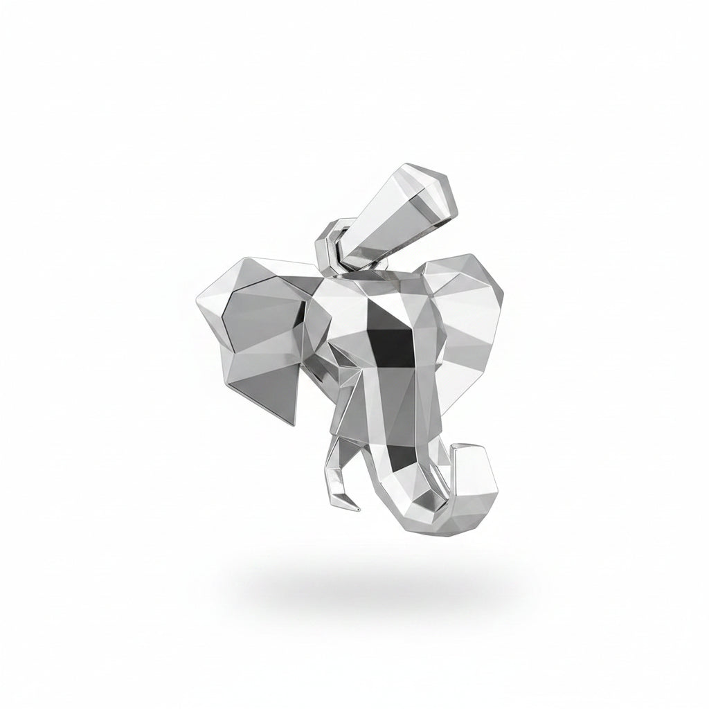 Elephant Pendant