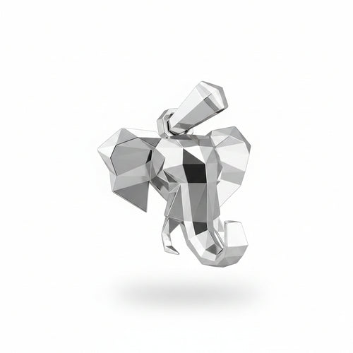 Elephant Pendant