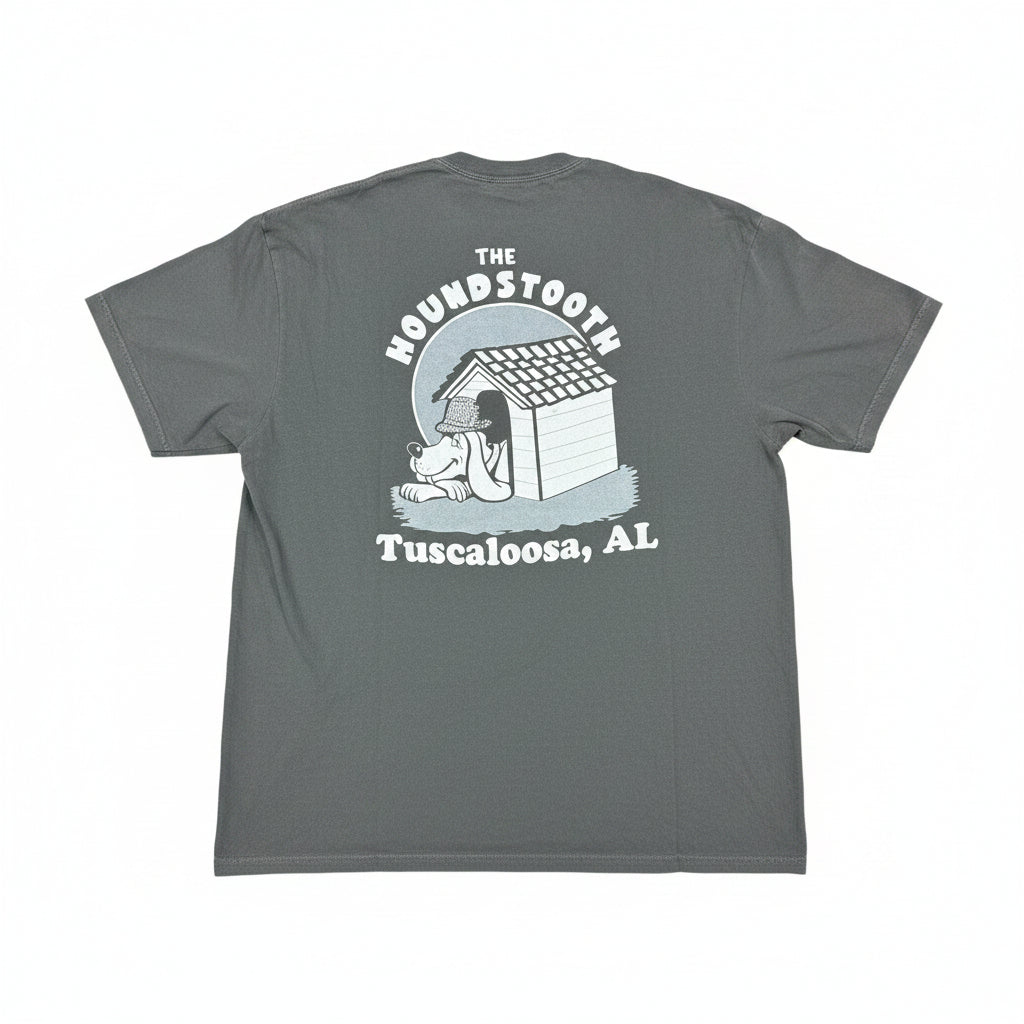 Graphite Comfort Colors Short Sleeve