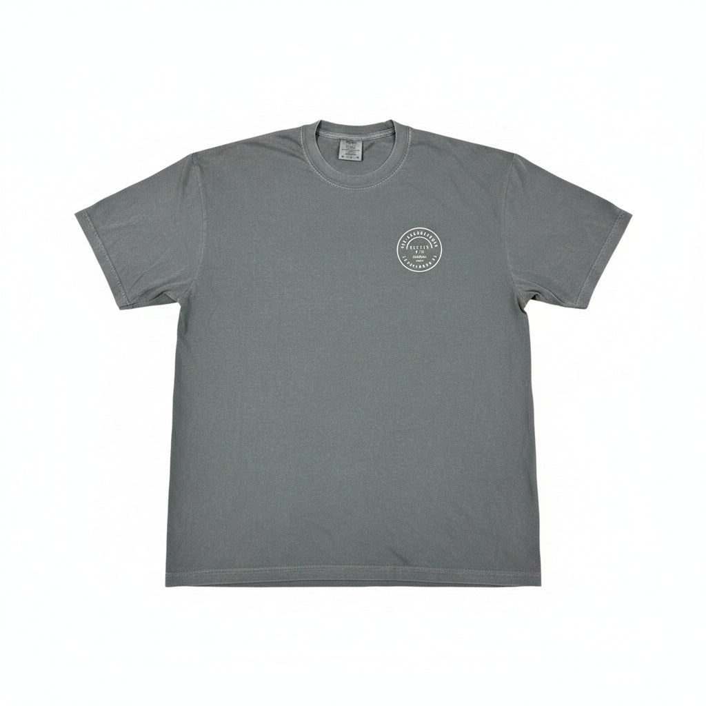 Graphite Comfort Colors Short Sleeve